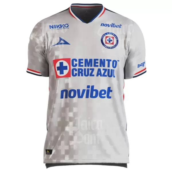 Cruz Azul Away Jersey 2025/26 - minejerseys