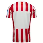 J.ALVAREZ #19 Atletico Madrid Home Jersey 2025/26 - minejerseys