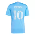 Messi #10 Inter Miami CF Third Jersey 2025 - minejerseys