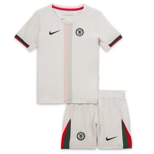 Kids Chelsea Away Jersey Kit 2025/26 - minejerseys