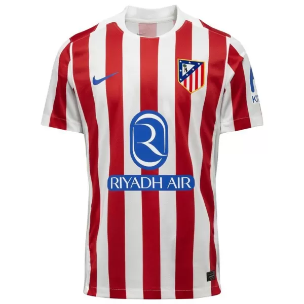 Atletico Madrid Home Jersey 2025/26 - minejerseys