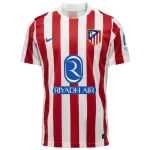 J.ALVAREZ #19 Atletico Madrid Home Jersey 2025/26 - minejerseys