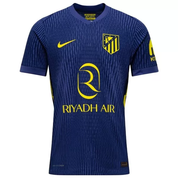 Atletico Madrid Away Match Jersey Player Version 2025/26 - minejerseys