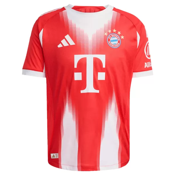 Bayern Munich Home Match Jersey Player Version 2025/26 - minejerseys