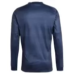 Real Madrid Away Long Sleeve Jersey 2025/26 - minejerseys