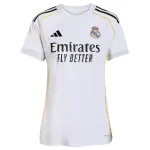 Women's Real Madrid Home Jersey 2025/26 - minejerseys