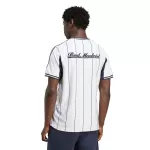Real Madrid US Baseball Jersey 2025/26 - minejerseys