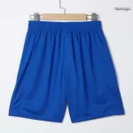 Atletico Madrid Home Shorts 2025/26 - minejerseys