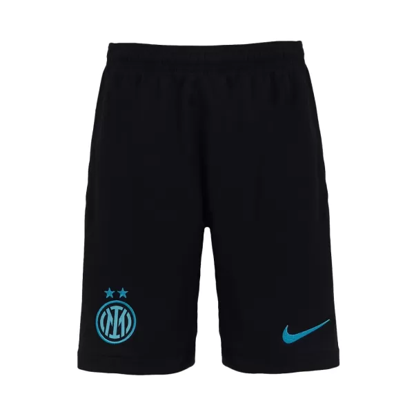 Inter Milan Home Shorts 2025/26 - minejerseys