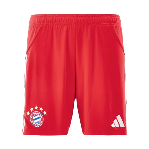 Bayern Munich Home Shorts 25/26 - minejerseys