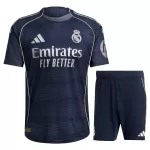 Real Madrid Away Match Jersey Kit Player Version 2025/26 - minejerseys