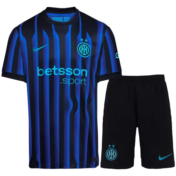 Inter Milan Home Jersey Kit 2025/26 - minejerseys