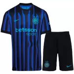Inter Milan Home Jersey Kit 2025/26 - minejerseys