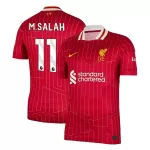 M.SALAH #11 Liverpool Home Jersey - minejerseys