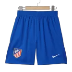 Atletico Madrid Home Shorts 2025/26 - minejerseys