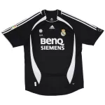 Retro Real Madrid Away Jersey 2006/07 - minejerseys