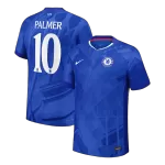 PALMER #10 Chelsea Home Match Jersey Player Version 2025/26 - UCL - minejerseys