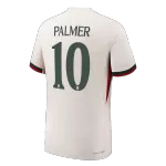 PALMER #10 Chelsea Away Match Jersey Player Version 2025/26 - UCL - minejerseys