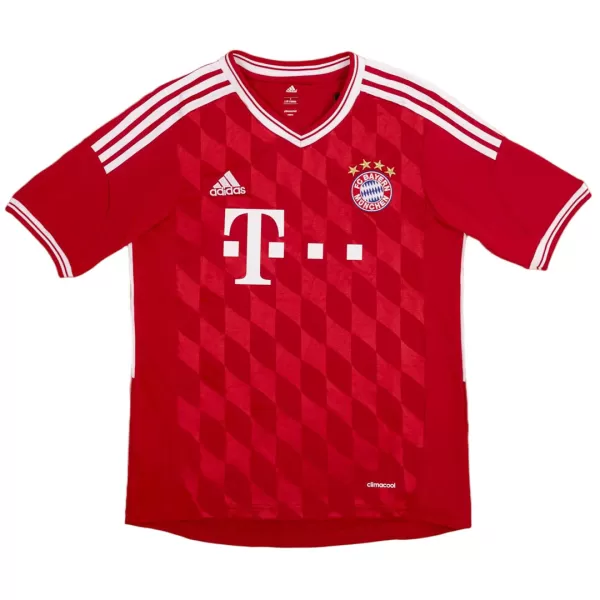 Retro Bayern Munich Home Jersey 2013/14 - minejerseys