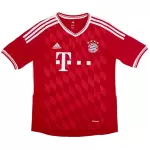Retro Bayern Munich Home Jersey 2013/14 - minejerseys