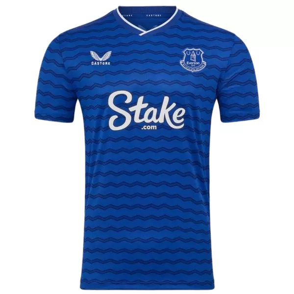 Everton Home Jersey 2025/26 - minejerseys