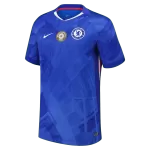 WORLD CHAMPIONS #25 Chelsea Home Jersey 2025/26 - World Champion Badge - minejerseys