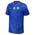 WORLD CHAMPIONS #25 Chelsea Home Match Jersey Player Version 2025/26 - World Champion Badge - minejerseys