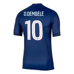 O.DEMBÉLÉ #10 PSG Home Jersey 2025/26 - [Super Replica] - minejerseys