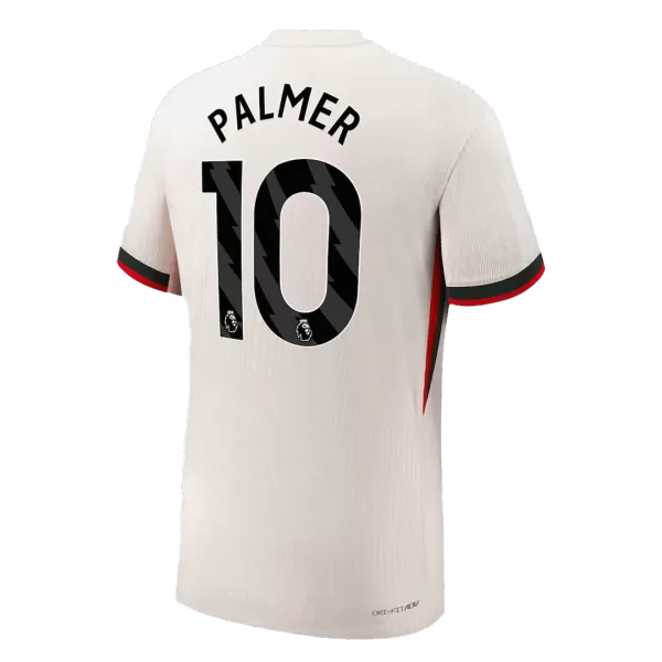 PALMER #10 Chelsea Away Match Jersey Player Version 2025/26 - minejerseys