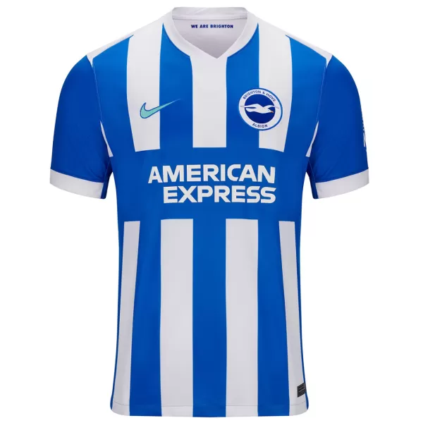Brighton & Hove Albion Home Jersey 2025/26 - minejerseys