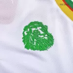 Retro Cameroon Away Jersey 2002 - minejerseys