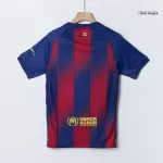 LAMINE YAMAL #10 Barcelona Home Jersey 2025/26 - UCL - minejerseys