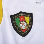 Retro Cameroon Away Jersey 2002 - minejerseys