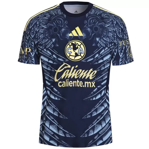 Club America Away Jersey 2025/26 - minejerseys