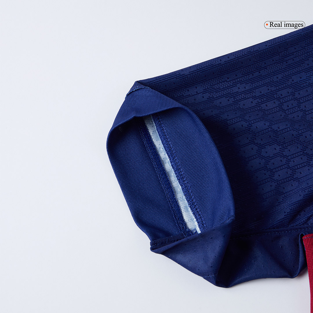 Robert Lewandowski x Barcelona Home Match Jersey 2025/26 - Image 11