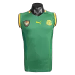 Retro Cameroon Home Jersey 2002 - minejerseys