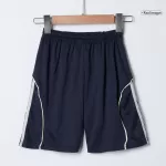 Kids Real Madrid Away Jersey Kit 2025/26 - [Super Replica] - minejerseys