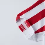 Kids Atletico Madrid Home Jersey Full Kit 2025/26 - minejerseys