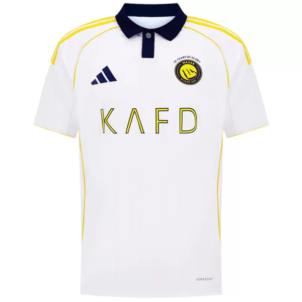Al Nassr Third Jersey 2025/26 - minejerseys