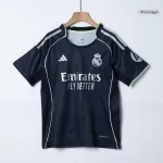 Kids Real Madrid Away Jersey Kit 2025/26 - [Super Replica] - minejerseys