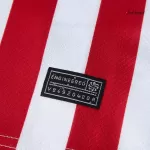 Kids Atletico Madrid Home Jersey Full Kit 2025/26 - minejerseys