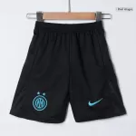 Kids Inter Milan Home Jersey Full Kit 2025/26 - minejerseys