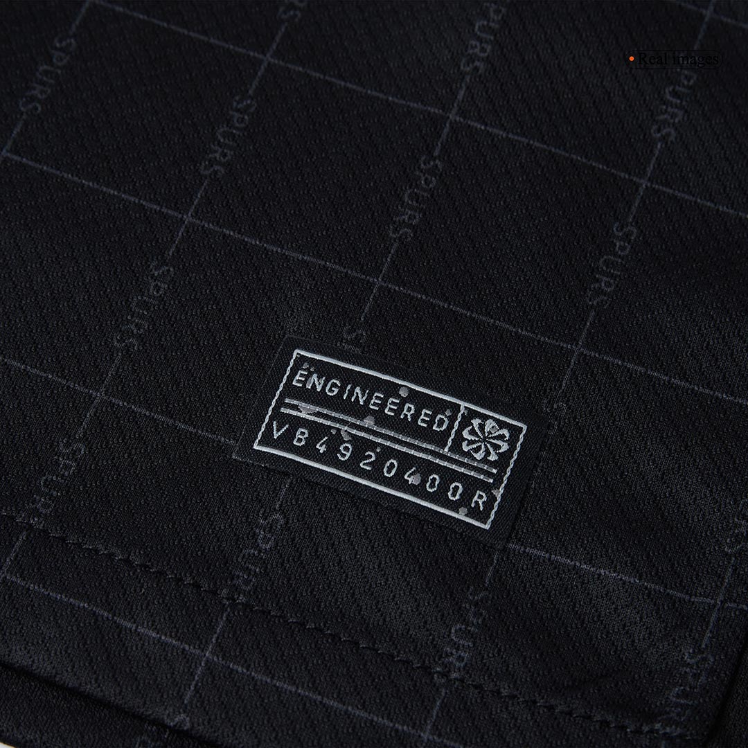 XAVI #7 Tottenham Hotspur Away Jersey 2025/26