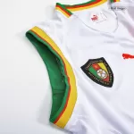 Retro Cameroon Away Jersey 2002 - minejerseys