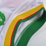 Retro Cameroon Away Jersey 2002 - minejerseys