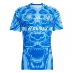 Tigres UANL Away Jersey 2025/26 - minejerseys