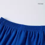 Kids Atletico Madrid Home Jersey Full Kit 2025/26 - minejerseys