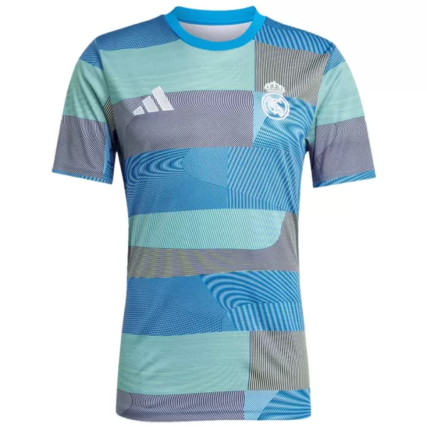 Real Madrid Pre-Match Jersey 2025/26 - minejerseys
