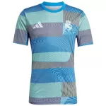 Real Madrid Pre-Match Jersey 2025/26 - minejerseys
