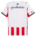 PSV Eindhoven Home Jersey 2025/26 - minejerseys
